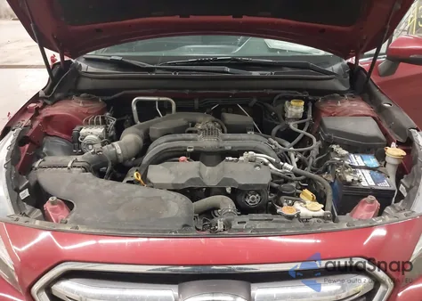 2019 Subaru Outback 2.5I Premium z USA, uszkodzony, nr VIN 4S4BSAFC0K3361056